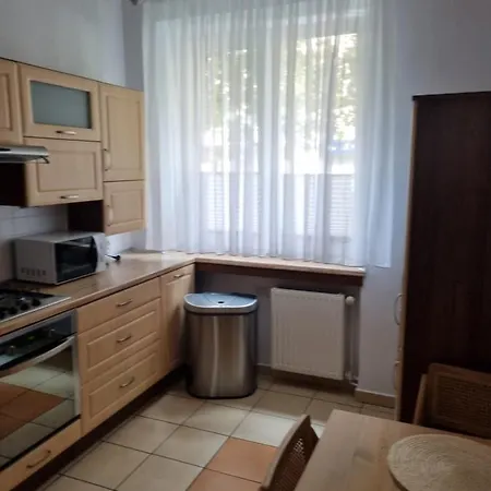 Apartment Na Zeromskiego *