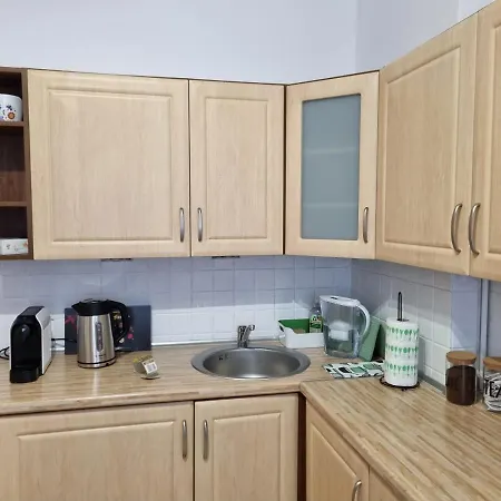 Lägenhet Na Zeromskiego