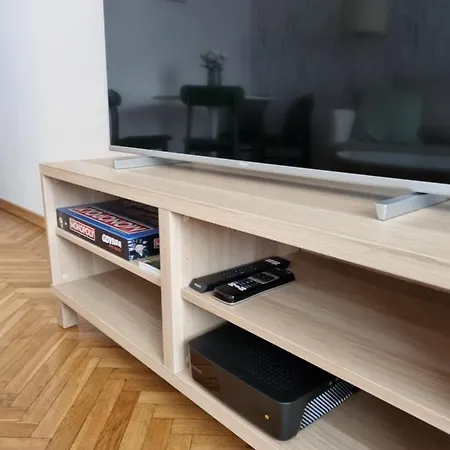 Na Zeromskiego Lägenhet *