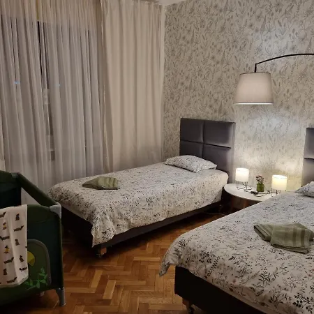Na Zeromskiego Apartman Gdynia