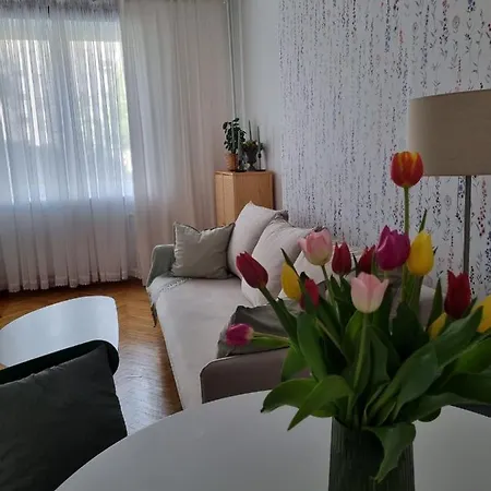 Na Zeromskiego Lägenhet Gdynia