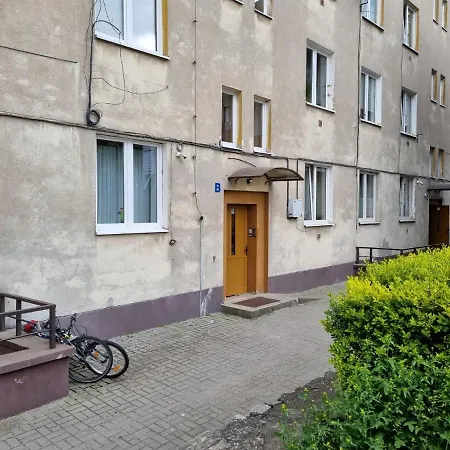 Na Zeromskiego Apartment Gdynia