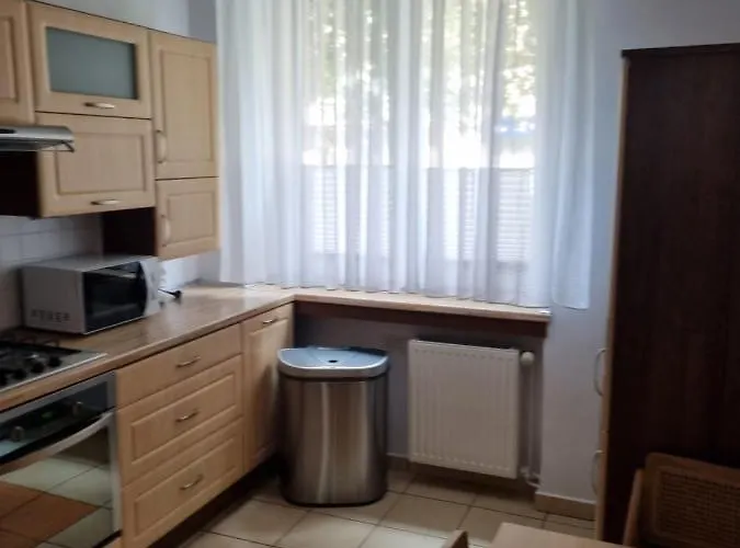 Apartment Na Zeromskiego *