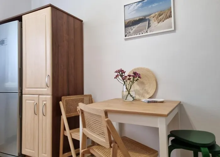 Apartment Na Zeromskiego *