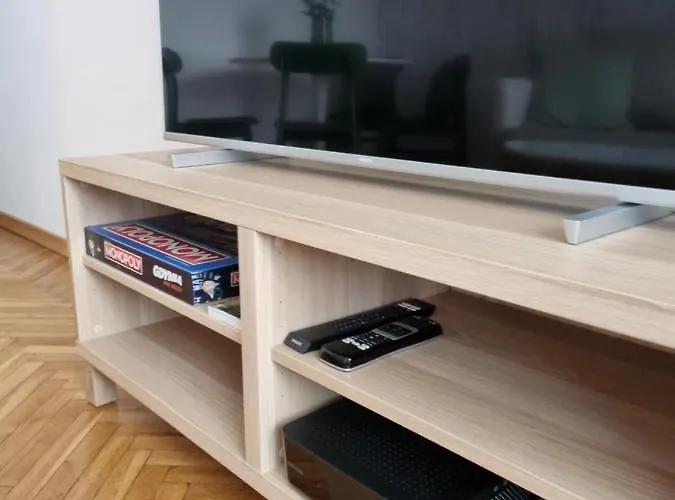 Na Zeromskiego Apartment *