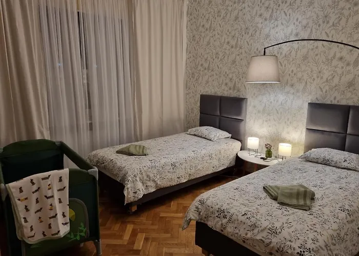 Na Zeromskiego Apartment Gdynia