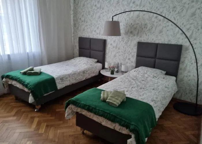 Apartment Na Zeromskiego Gdynia
