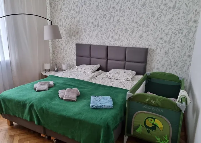 Na Zeromskiego Apartment *